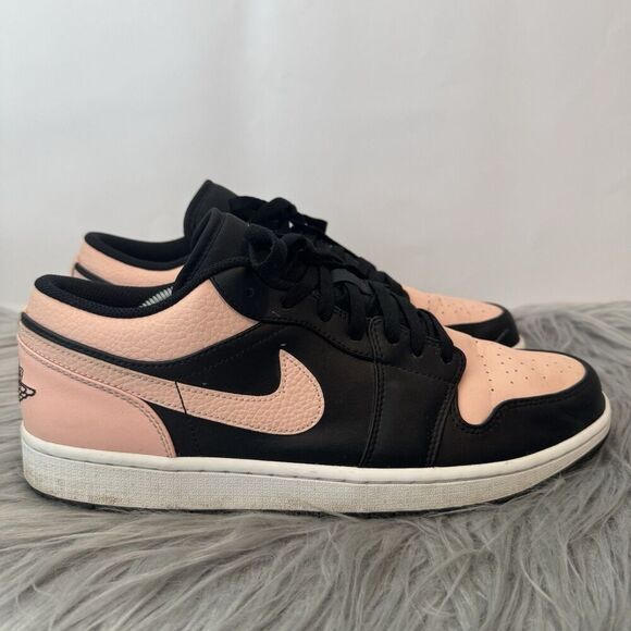 Air Jordan 1 Low Crimson Tint Size 12 - Picture 1 of 12